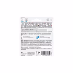 TESA 77772 Intérieure Crochet universel Blanc 2 pièce(s)