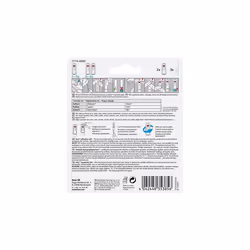TESA 77774 Intérieure Crochet universel Blanc 2 pièce(s)