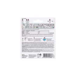 TESA 77775 Extérieure Crochet universel Blanc 2 pièce(s)