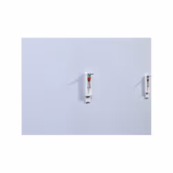 TESA 77775 Extérieure Crochet universel Blanc 2 pièce(s)