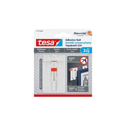 TESA 77777 Intérieure Crochet universel Blanc 2 pièce(s)