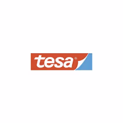 TESA 04662-00199-00 - Cinta Americana serie 4662 - 50m x 48mm Amarilla ''Betonband''-2 sem. exterior 04662-00199-00