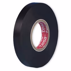 Informations techniques Couleur : noir Dimensions produit, largeur : 19 mm Longueur : 50 m Matériau (détails) : Caoutchouc na ...