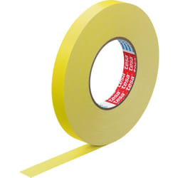 Tesa - Ruban adhésif toilé ® extra Power 57230-00003-02 jaune (l x l) 50 m x 19 mm caoutchouc 1 pc(s)