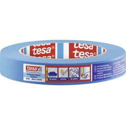 Tesa - precision outdoor 04440-00000-00 Bande de masquage ® Professional bleu (l x l) 50 m x 19 mm 1 pc(s)