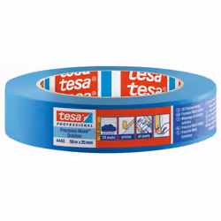 Le tesa® 4440 Precision Mask® Outdoor est composé d’un support papier très fin mais robuste recouvert d’un adhésif acrylique. ...