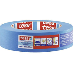 Precision outdoor 04440-00002-00 Bande de masquage ® Professional bleu (l x l) 50 m x 30 mm 1 pc(s) - Tesa
