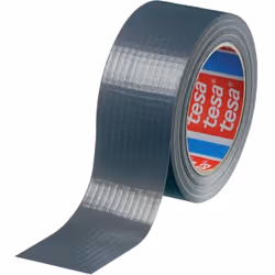 Ruban adhésif modèle tesa 4610 Basic duct tape 25m x 50mm Noir, tesa 4610 Basic duct tape 25m x 50mm Noir de la marque TESA.  ...