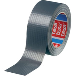 Tesa - rollo cinta americana 25mt x 50mm negra basic 4610