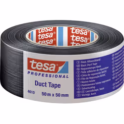 Informations techniques Couleur : noir Dimensions produit, largeur : 50 mm Longueur : 50 m Matériau (détails) : Caoutchouc de ...