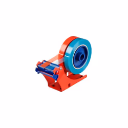 Type = Distributeur manuel Pour utilisation avec = Papier d'emballage Largeur de ruban = 50mm