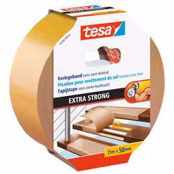 TESA 5686, Blanc, Attacher, Polypropylène (PP), 20%, 10 m, 50 mm
