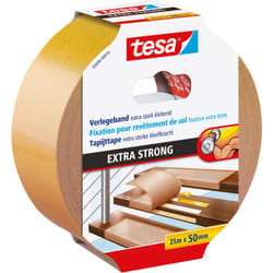 Tesa - Ruban de pose 05696-00010-11 orange (l x l) 25 m x 50 mm acrylate 1 pc(s)