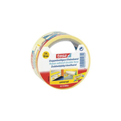 Tesa - ruban adhésif double-face 56170-00004-11 blanc (l x l) 5 m x 50 mm caoutchouc 1 pc(s)