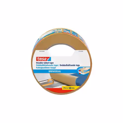 TESA 56171-00003-11, Fabriquer de maniere artisanale, Lisse, 10 m, 50 mm