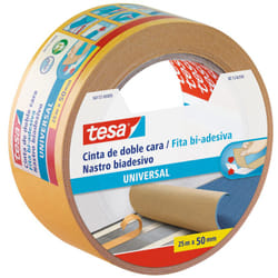 TESA 56172-00005-12 étiquette et ruban adhésif de fixation 25 m Adhésif double-face