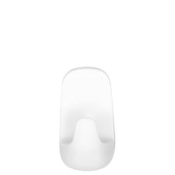 TESA 59782-00000 crochet pour rangement à usage domestique Intérieure Crochet pour serviette Blanc 3 pièce(s)