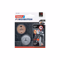 Facile à monter sans percer, ni utiliser de vis et clous Supporte jusqu'à 6 kg Se place et s'enlève aisément de la plupart de ...