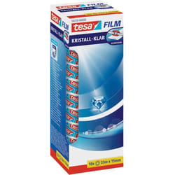 Tesa - 58259-00000-00 film Transparent transparent (l x l) 33 m x 15 mm 10 pc(s)