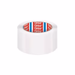 Matériau du support = PP Largeur = 50mm Longueur = 66m Epaisseur = 0.06mm