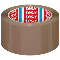 TESA 04195-00001-04 ruban d'étanchéité Adapté à une utilisation à l'intérieur Polypropylène (PP) Marron