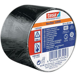 Ruban isolant tesa tesa® Professional 53988-00004-00 noir (L x l) 25 m x 50 mm 1 pc(s) D692581