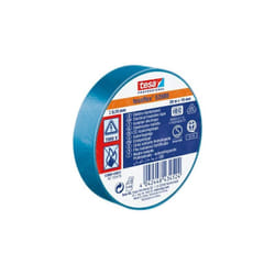 Tesa - Ruban d'isolation électrique spvc electrical en pvc Bleu 20m x 19mm x 0.15mm ( Prix pour 1 )