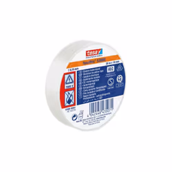 Couleur = Argent Largeur = 19mm Longueur = 20m Matériau du support = PVC Epaisseur = 0.15mm Nom commercial = SPVC ELECTRICAL