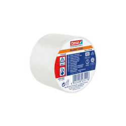 Ruban d'isolation électrique Tesa SPVC ELECTRICAL en PVC Blanc 25m x 50mm x 0.15mm ( Prix pour 1 )