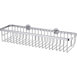 Tesa - 40206-00000-00 aluxx Tablette salle de bain colle chrome (brillant)