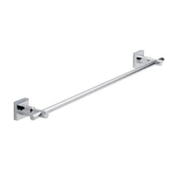 TESA 40252-00000-00 porte-serviettes et anneau porte-serviettes Support de serviette Mural Acier inoxydable