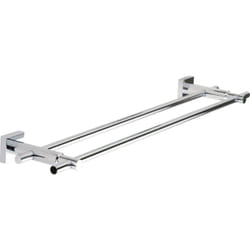 tesa hukk Porte-serviettes colle métal