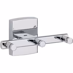 Informations techniques Couleur : chrome (brillant) Dimensions produit, hauteur : 60 mm Dimensions produit, largeur : 120 mm  ...