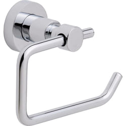 Loxx Support de papier toilette colle métal Q159462 - Tesa