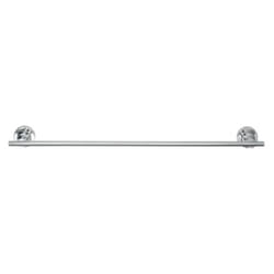 TESA 40293-00000-00 porte-serviettes et anneau porte-serviettes Support de serviette Mural Acier inoxydable