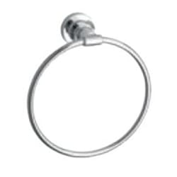 TESA 40295-00000-00 porte-serviettes et anneau porte-serviettes Mural Acier inoxydable