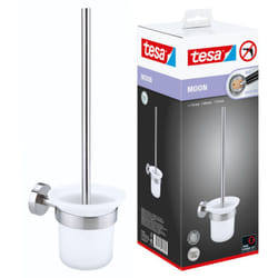 Tesa - moon Garniture pour brosse wc colle métal Q159162