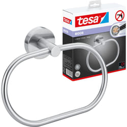 Tesa - moon Porte-serviettes anneau colle métal Q159152
