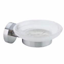 TESA 40310-00000-00, Acier inoxydable, Blanc, Rond, Mur, 110 mm, 130 mm, 52 mm