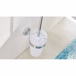 TESA Smooz Support et brosse pour toilettes