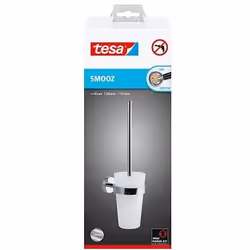 TESA Smooz Support et brosse pour toilettes