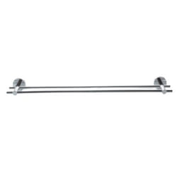TESA 40321-00000-00 porte-serviettes et anneau porte-serviettes Support de serviette Mural Acier inoxydable