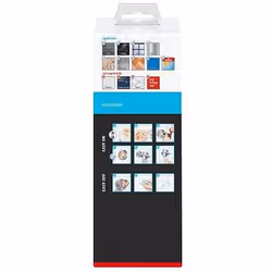 TESA Smooz Distributeur de savon 0,2 L Argent, Blanc - Vue supplémentaire 4