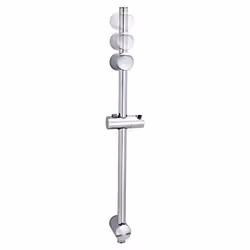 Douchette - tesa® - 40341-00000-00 - Métal chromé - Technologie sans perçage - 655mm