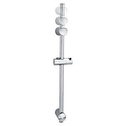 Douchette - tesa® - 40341-00000-00 - Métal chromé - Technologie sans perçage - 655mm