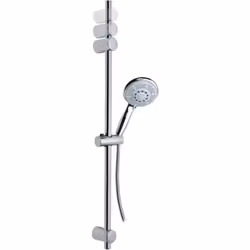 Robinetterie de douche - TESA - tesa 40344-00000-00 - Douchette - Chromé - Mural