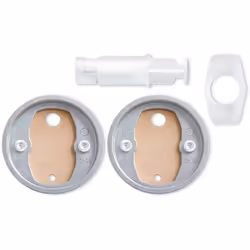 Grâce à la formidable technologie tesa ® Power.Kit , le perçage n'est pas obligatoire pour fixer solidement les accessoires.  ...