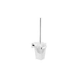 TESA DELUXXE Support et brosse pour toilettes