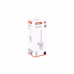 TESA DELUXXE Support et brosse pour toilettes