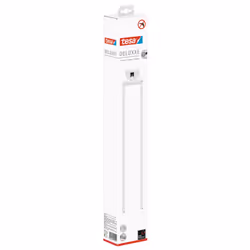 TESA DELUXXE Support de serviette Mural Chrome